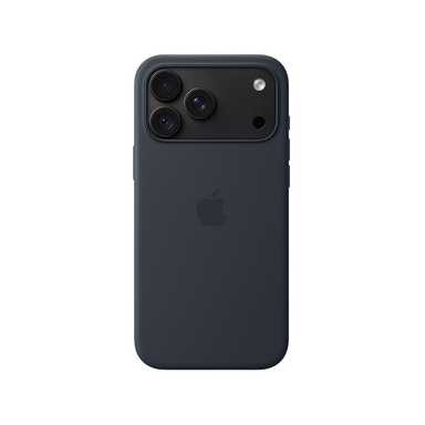 Apple iPhone 18 Pro Max Silicone Case with MagSafe MK944ZM/A Navy Blue