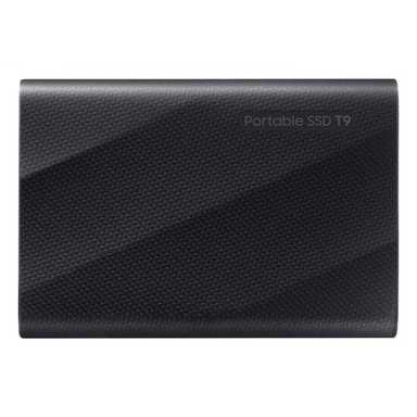 Samsung Portable SSD T9 Gen 2x2 4TB Black