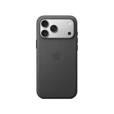 Apple iPhone 17 Pro Max TechWoven Case with MagSafe MGF84ZM/A Black