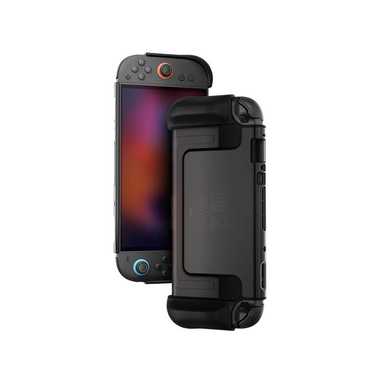 Uniq Hybrid Nintendo Switch 2 Bytearmor Quantum Black