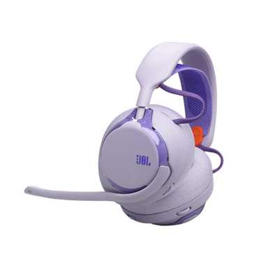 JBL Quantum 650 Wieless Gaming Headphones Purple