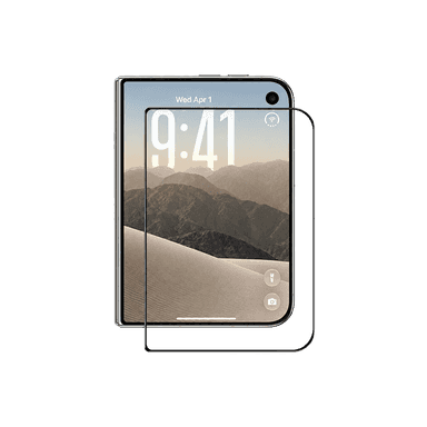 Glass Pro+ Full Screen Tempered Glass 111D Apple iPhone Duo