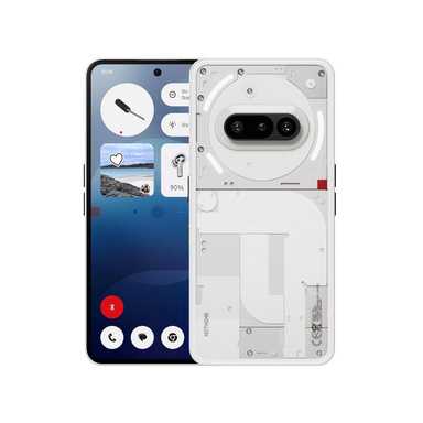 Nothing Phone 3a 5G 8/128GB White