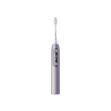 Dreame E10F Sonic Vibration Electric Toothbrush 6 heads included Purple