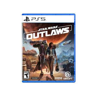 Star Wars Outlaws Game for PS5