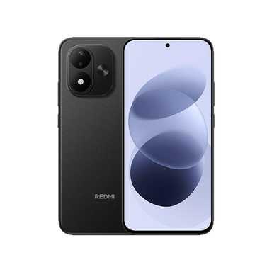 Xiaomi Redmi Note 17 NFC 5G 6/256GB Black