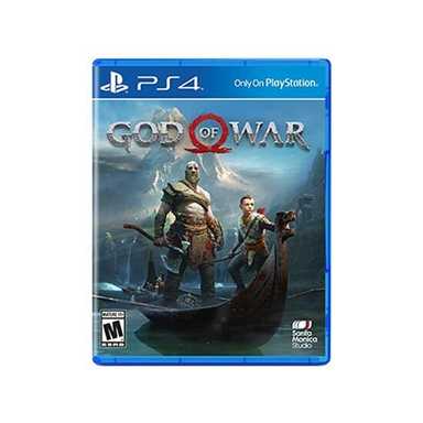 God of War 2018 for PS4