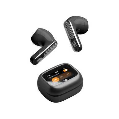 JBL Live Flex 4 Black