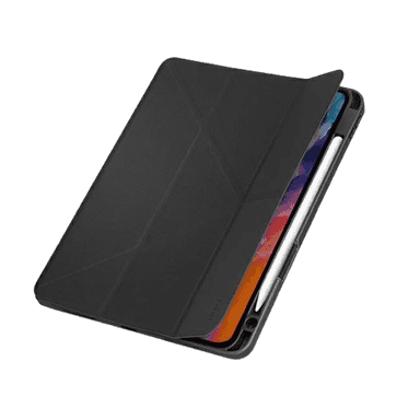 Uniq Transforma Rigor New Ipad Air 10.9 (2020) Antimicrobial Grey