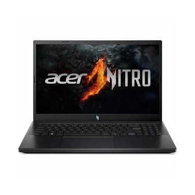 Acer Nitro 15 ANV15-41 NH.QSGER.003, AMD Ryzen 7-7735HS , Nvidia GeForce RTX 4050 6GB, 32GB RAM SSD 1TB, Free Dos, Laptop