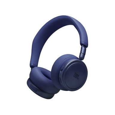 JBL Live 680 NC Bluetooth Headphones Blue