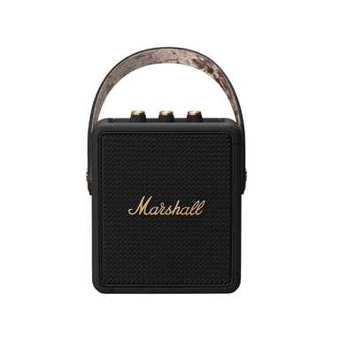 Marshall Stockwell II Bluetooth Black/Brass