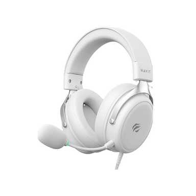 Havit H2015Y Gaming Headset White/Silver