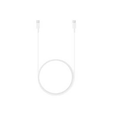 Samsung EP-DX310JWRGRU Type-C to Type-C Cable 1.8m (3A) White