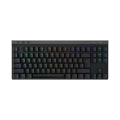 Logitech Gaming Keyboard G515 LIGHTSPEED TKL L920-012538 Black