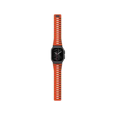Skinarma Magnetic Apple Watch Strap 49/46/44 Orange