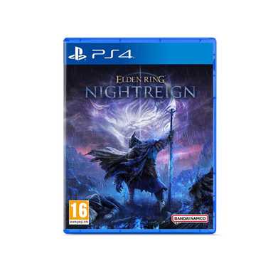 Elden Ring Nightreign Game For Sony PS4