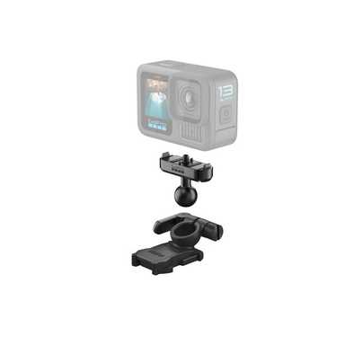 GoPro Magnetic Latch Ball Joint Mount Black