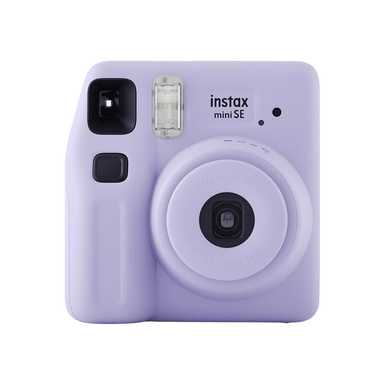 Fujifilm Instax Mini SE Instant Camera Purple