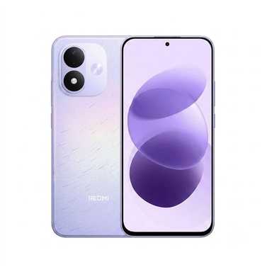 Xiaomi Redmi Note 17 NFC 5G 6/128GB Purple