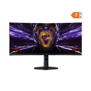 Xiaomi Curved Gaming Monitor G34WQi 2026 Black