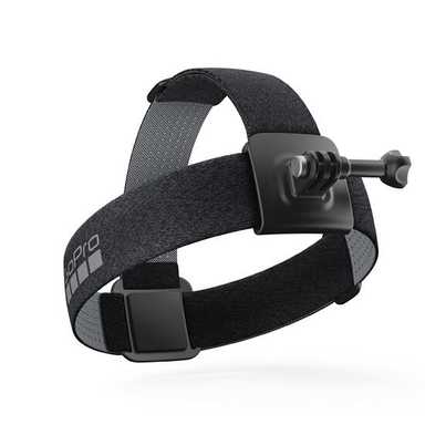 GoPro Head Strap 2.0 Black