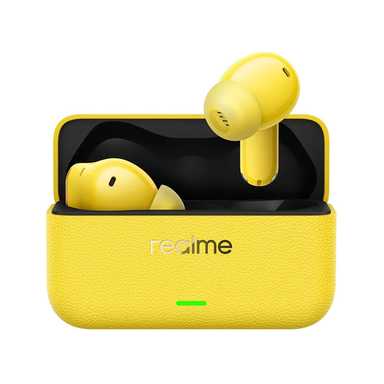 Realme Buds T500 Pro Yellow