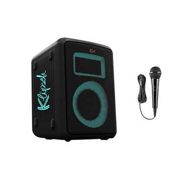 Klipsch Vegas Black