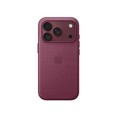Apple iPhone 18 Pro TechWoven Case with MagSafe MKD24ZM/A Mulberry