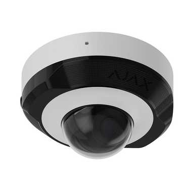 Ajax DomeCam Mini 5 Mp/2.8 mm White