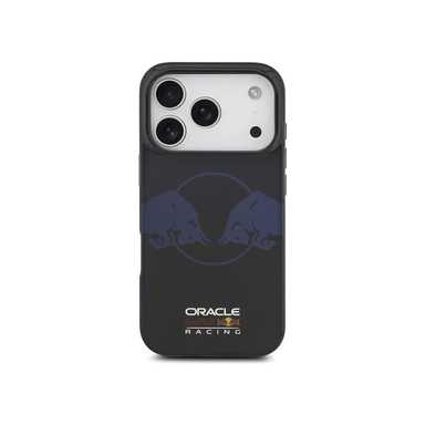 RedBull HC Magsafe Iml Transparent PC Two Bulls Iphone 17 Pro RBHMP17L24HIDBV Navy