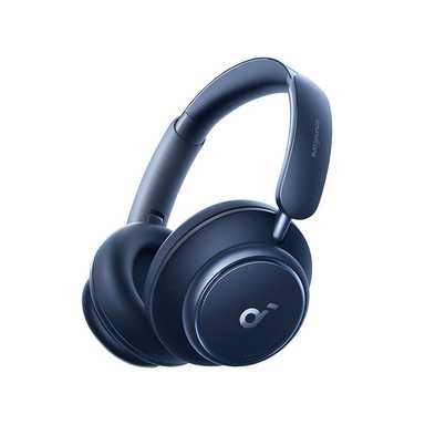 Anker Soundcore Wireless Headphones Space Q45 NC A3040 Blue