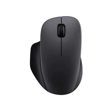 Xiaomi Wireless Mouse Comfort Edition Black