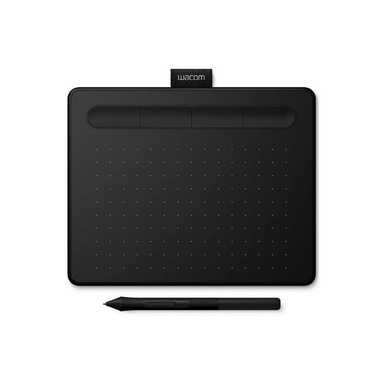 Wacom Intuos S BT CTL-4100WLK-N Black