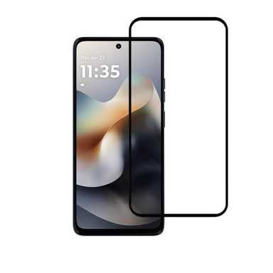 Glass Pro+ Full Screen Tempered Glass Motorola Moto G56
