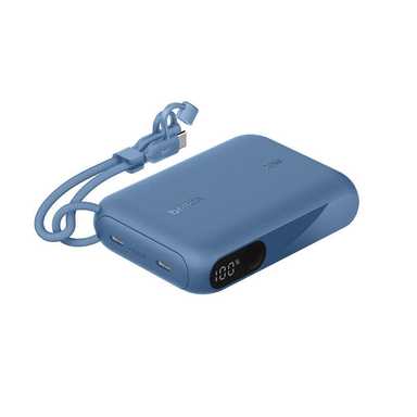 Belkin Power Bank 10000mAh With Display BPB027HQBL Blue