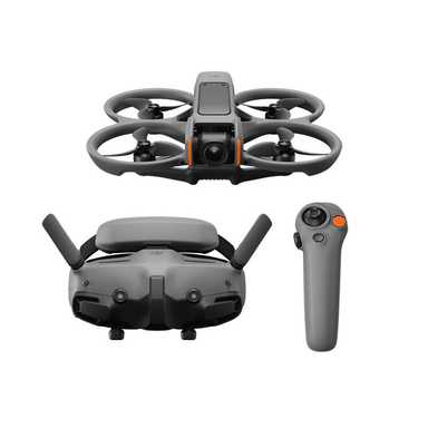 DJI Avata 2 Fly More Combo Single Battery Grey