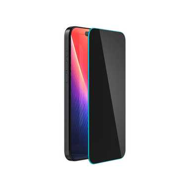 Spigen Glass Privacy Screen protector EZ Fit Pro For Apple Iphone 17/17 Pro AGL10098