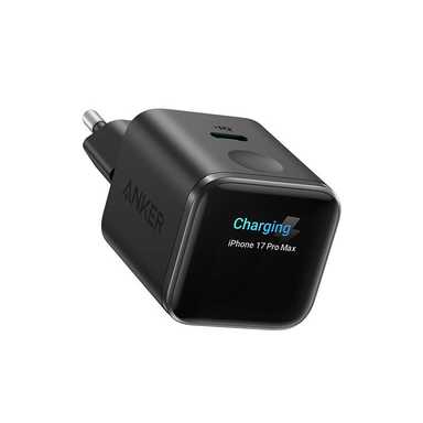 Anker 45W Nano Charger A121DG11 Black