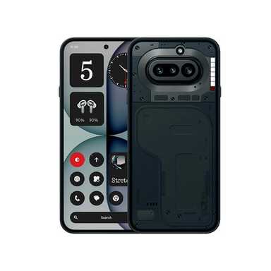 Nothing Phone 4a 5G 12/256GB Black