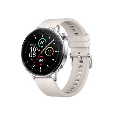 Oneplus Watch 3 43mm Silver Steel