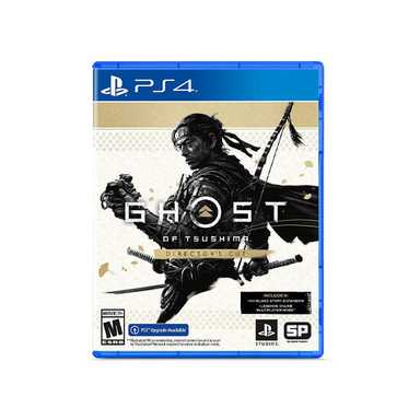 Sony PS4 Game Ghost of Tsushima Director’s Cut