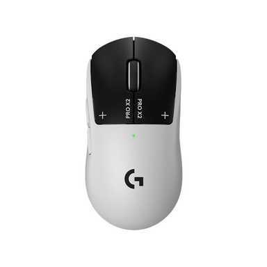 Logitech Gaming Mouse G PRO X2 Superstrike L910-007776 Lunar Eclipse