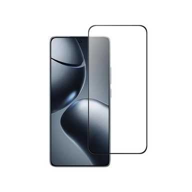 Glass Pro+ Full Screen Tempered Glass Xiaomi 15T Pro Black