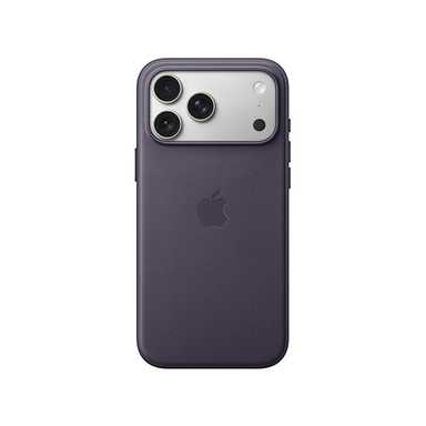 Apple iPhone 17 Pro Max TechWoven Case with MagSafe MGFA4ZM/A Purple