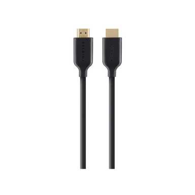 Belkin HDMI Cable with Ethernet 2m F3Y021bt2M Black