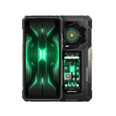 Ulefone Armor 33 Pro 5G 16/512GB Black