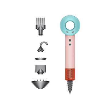 Dyson Supersonic Hair Dryer HD07 Diffuser w/o Gift Box 508245-01 Ceramic Pop