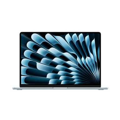 Apple Macbook Air 15 inch 2026 MDVT4LL/A M5 Chip 10c CPU 10c GPU 16GB/1TB Sky Blue