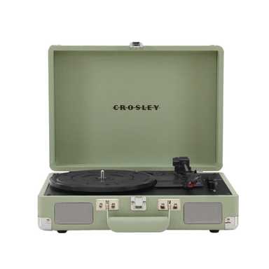 Crosley Cruiser Plus Turntable Mint
